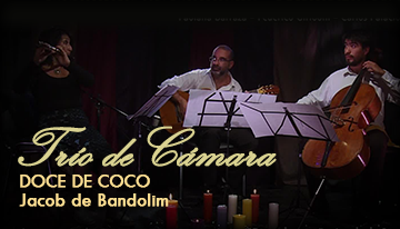 Trio de Cámara